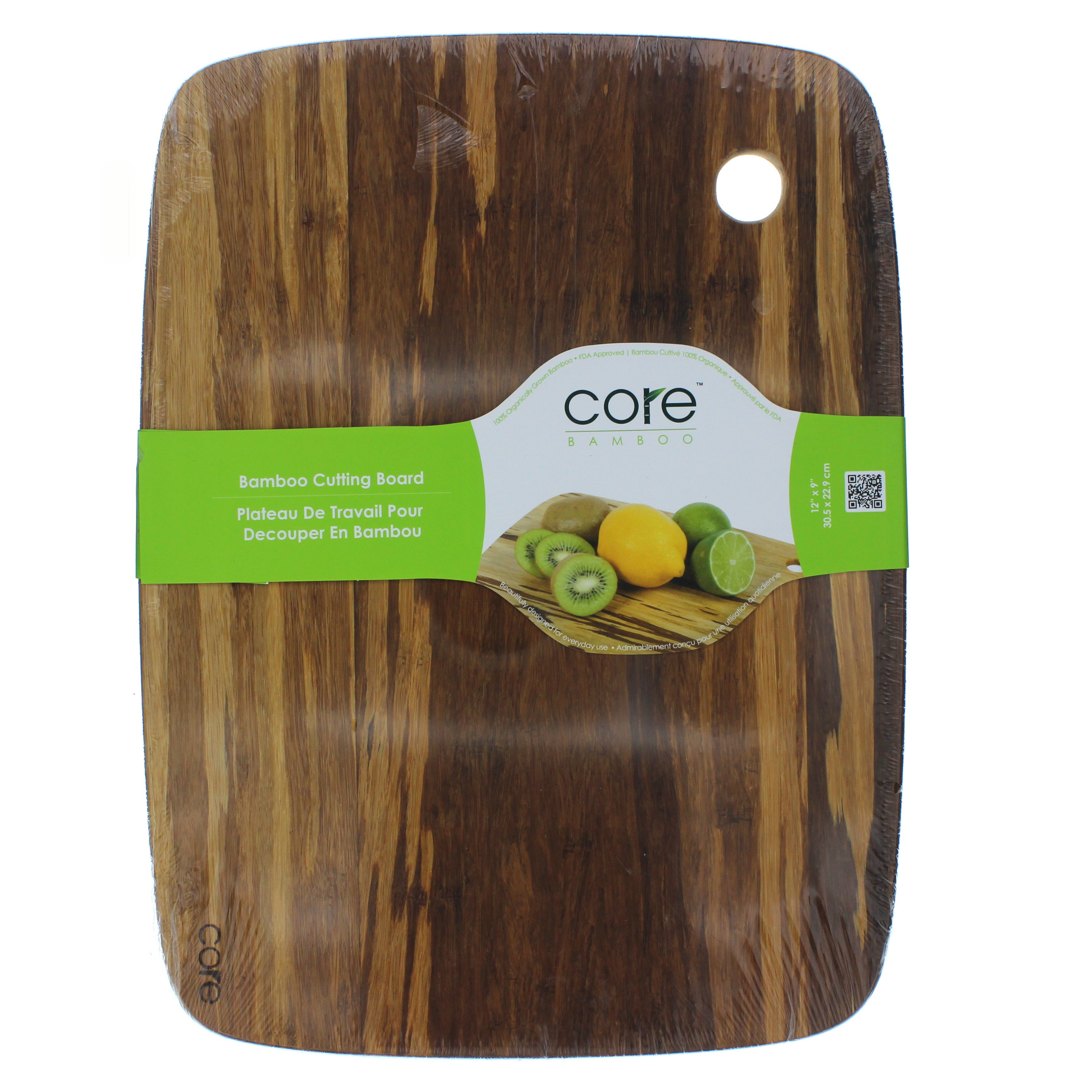 Core Bamboo Peony Cutting Board - Shop Cutting Boards at H-E-B