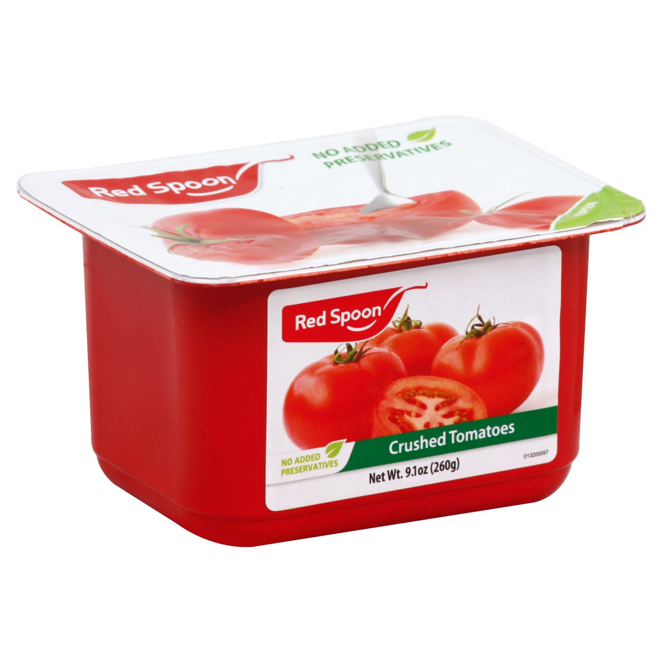 Red Spoon Crushed Tomatoes Shop Vegetables at HEB