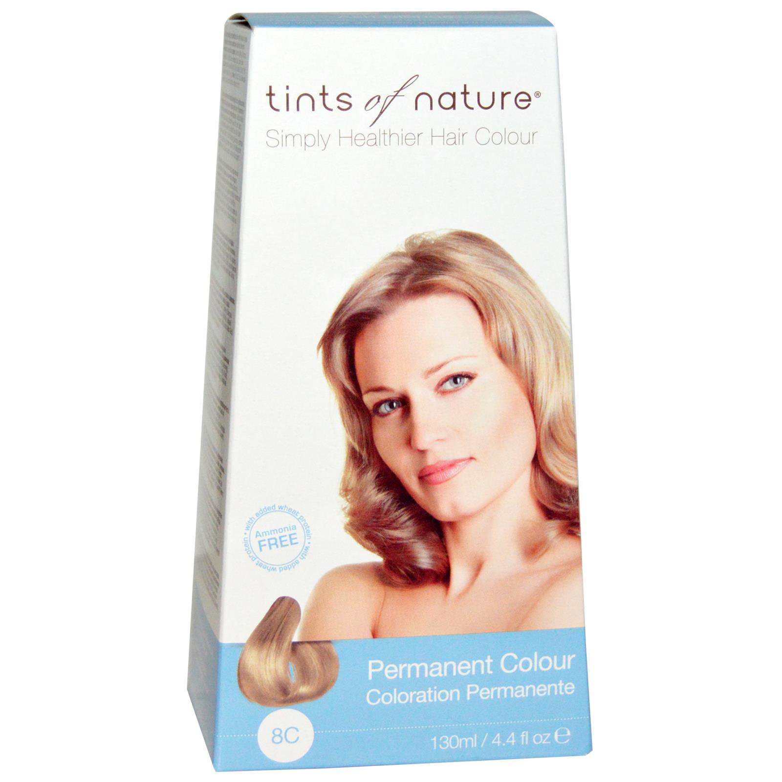lighed Jeg vil have leksikon Tints of Nature 8C Light Ash Blonde - Shop Hair Care at H-E-B