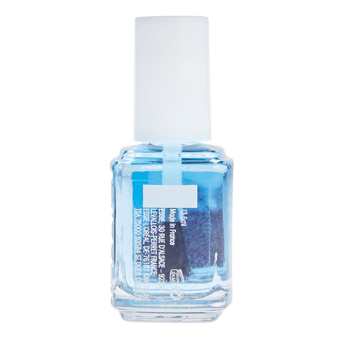 essie All In One Base + Top Coat + Strengthener Nail Treatment; image 9 of 16