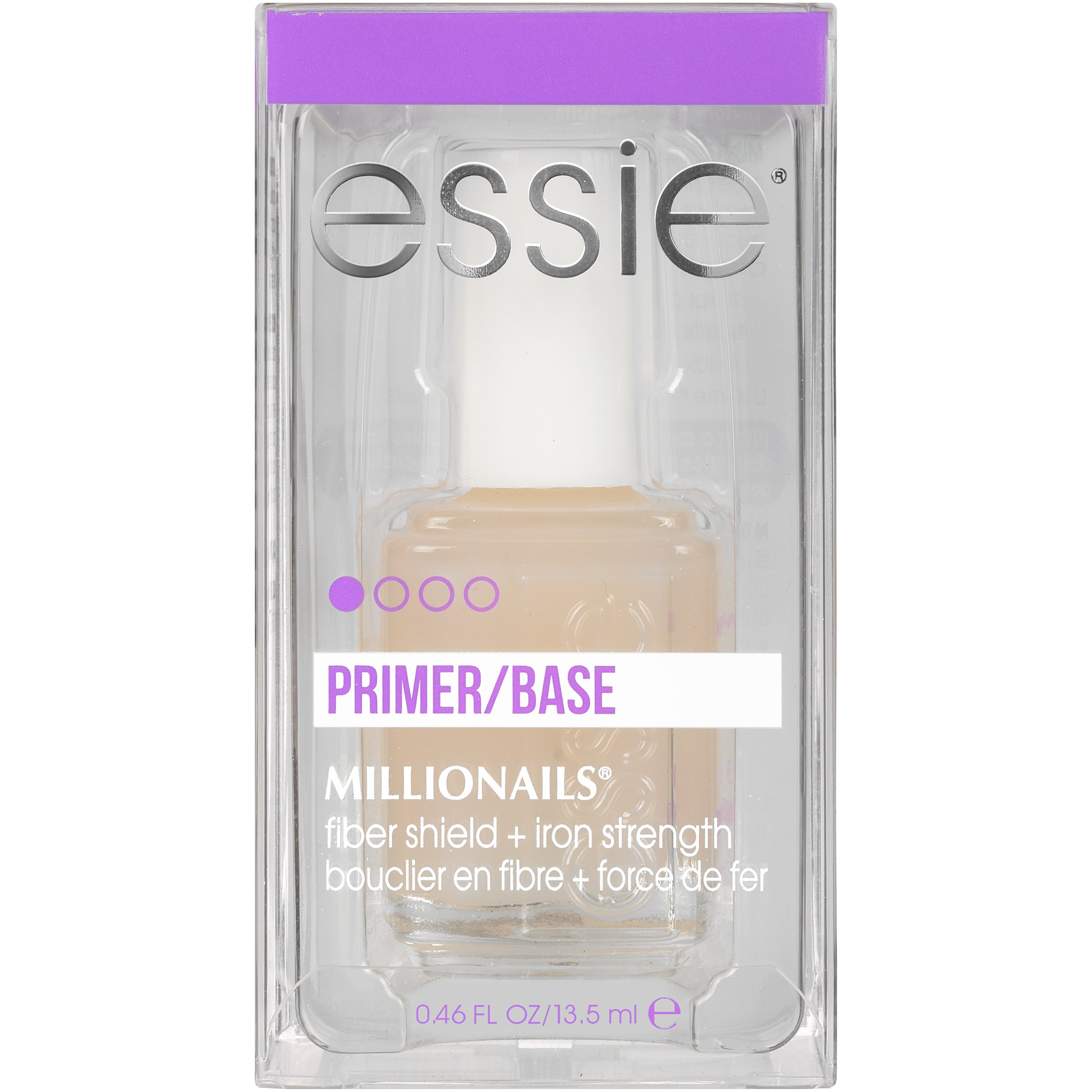 essie Millionails Nail Primer Treatment Shop Treatments at HEB