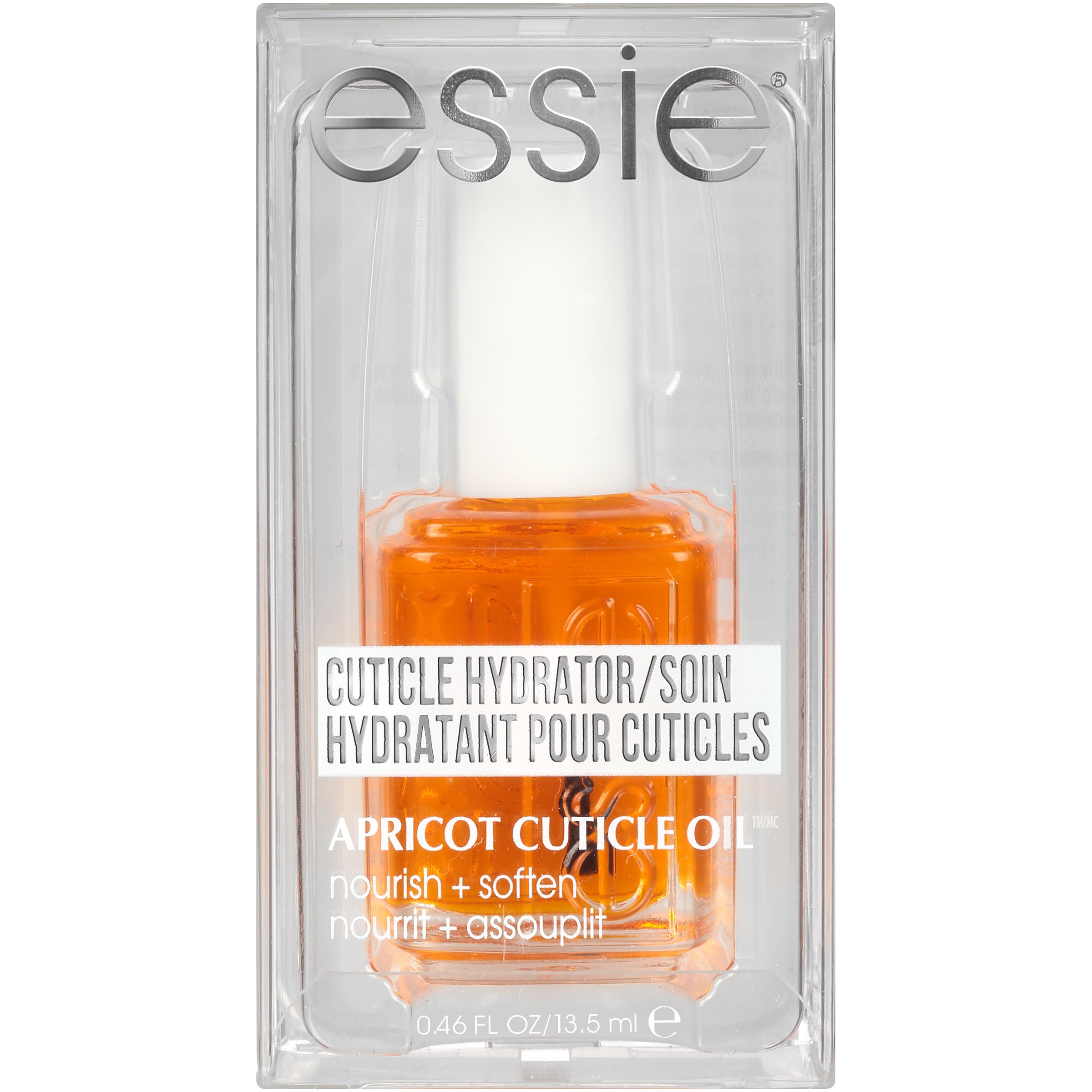essie Apricot Cuticle Oil Nail Treatment Shop Treatments at HEB