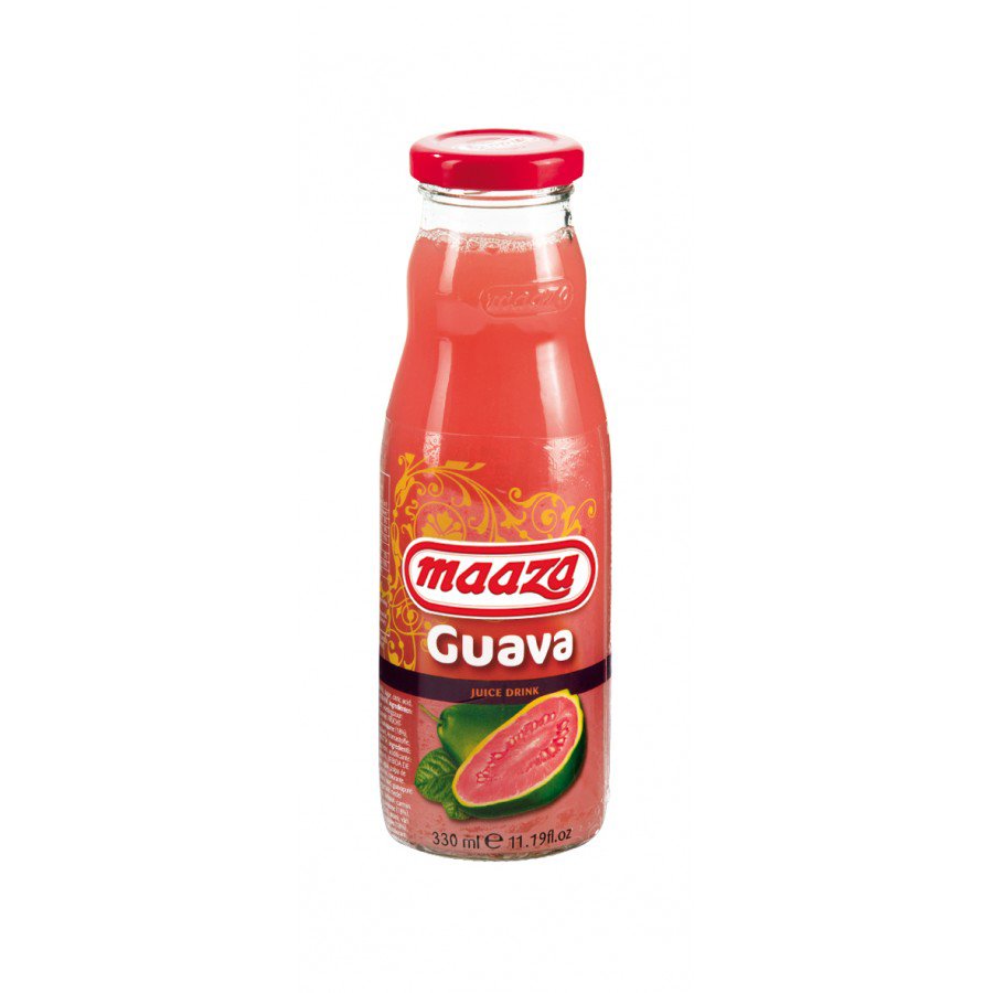 guava juice action figure