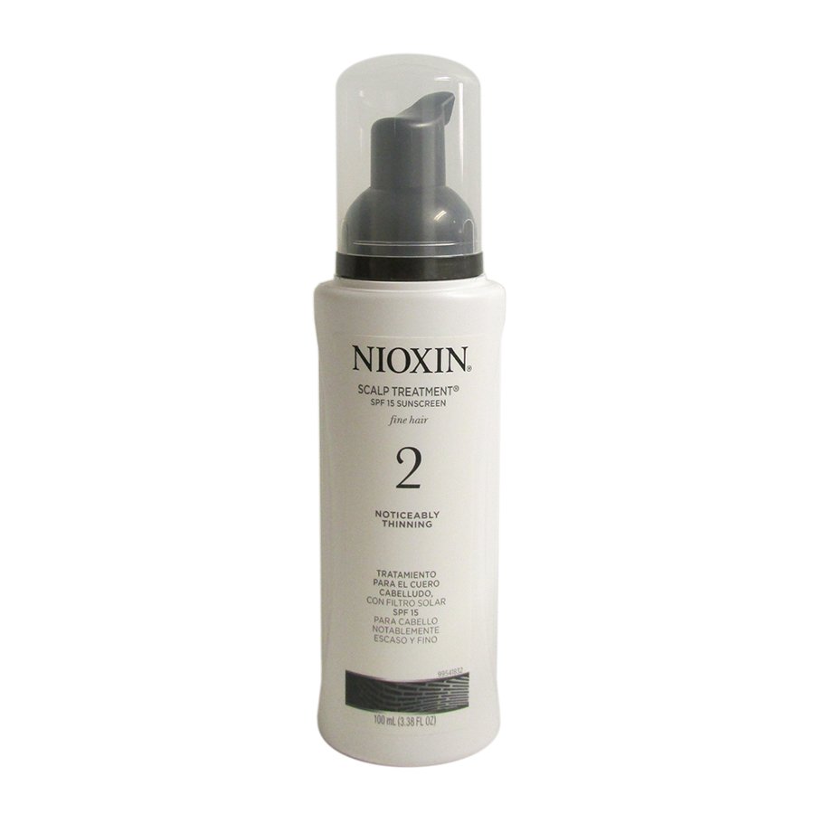 Nioxin System 2 Scalp Treatment Noticeably Thinning Shop at HEB