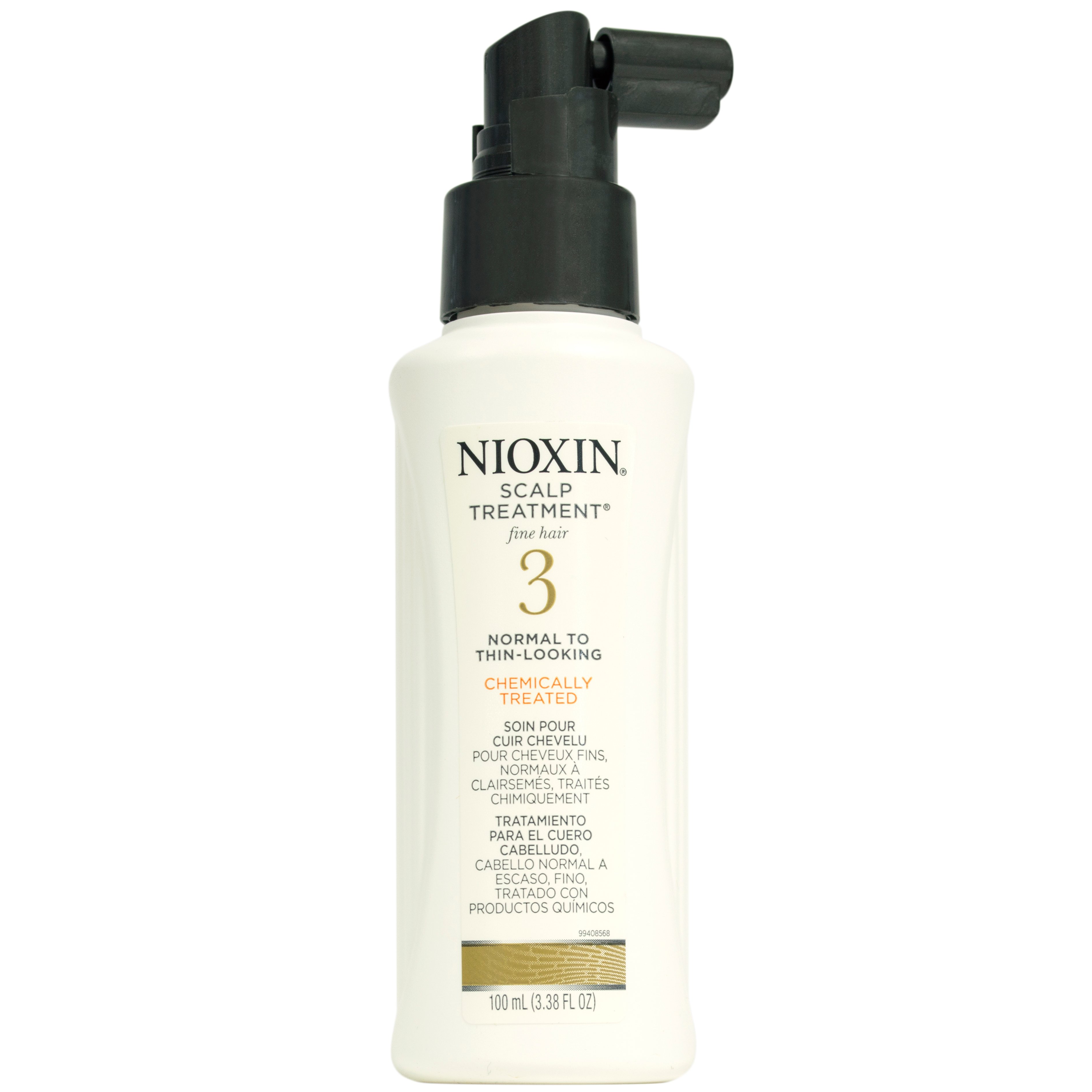 Nioxin System 3 Scalp Treatment Shop Shampoo & Conditioner at HEB