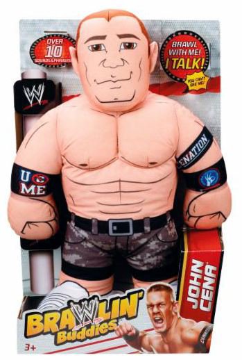 john cena brawlin buddy
