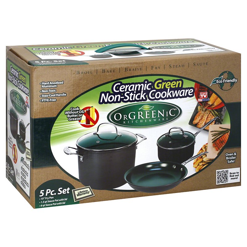 Is Orgreenic Cookware a scam? – Food Science Institute
