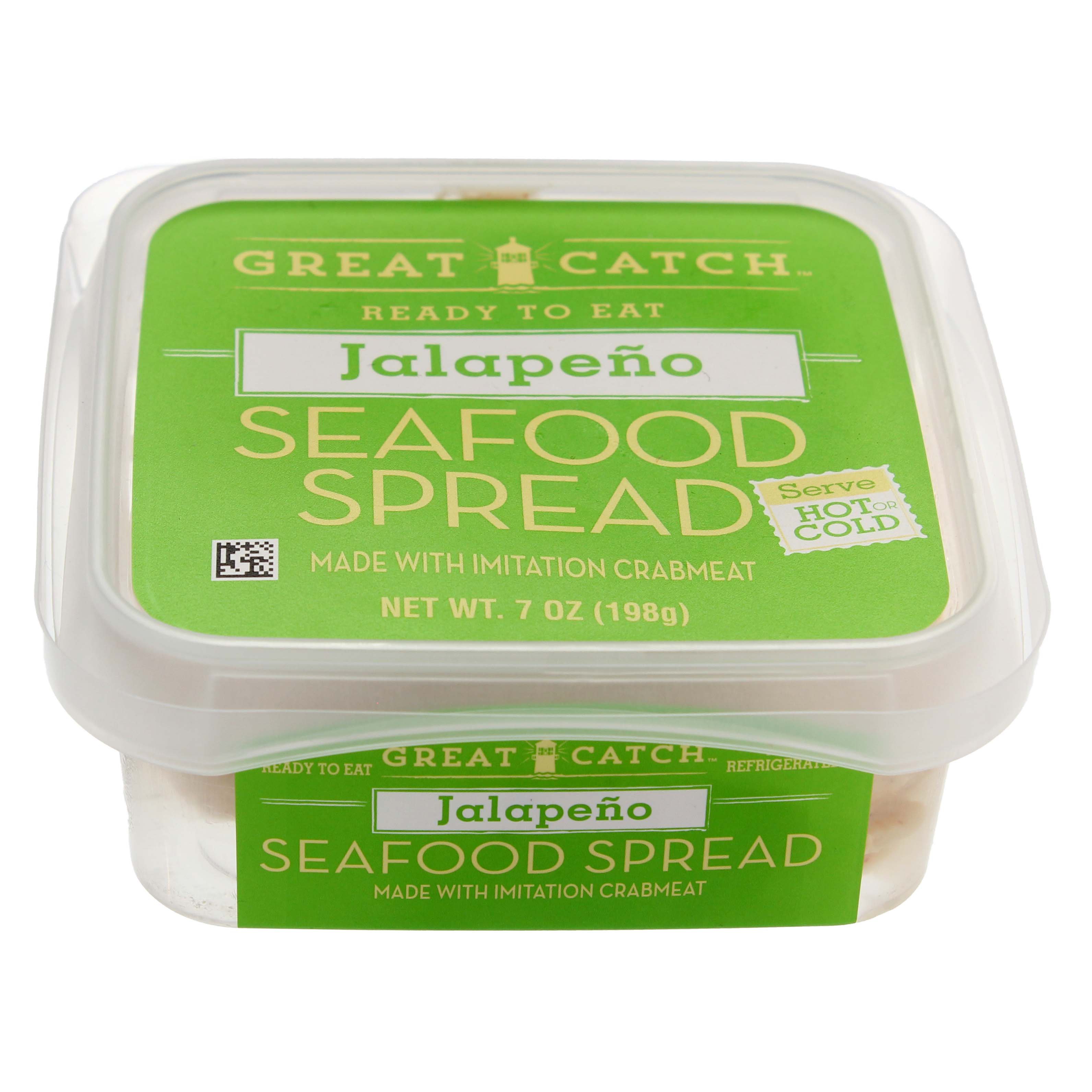 HEB Crab Spread with Jalapenos Shop Dip at HEB