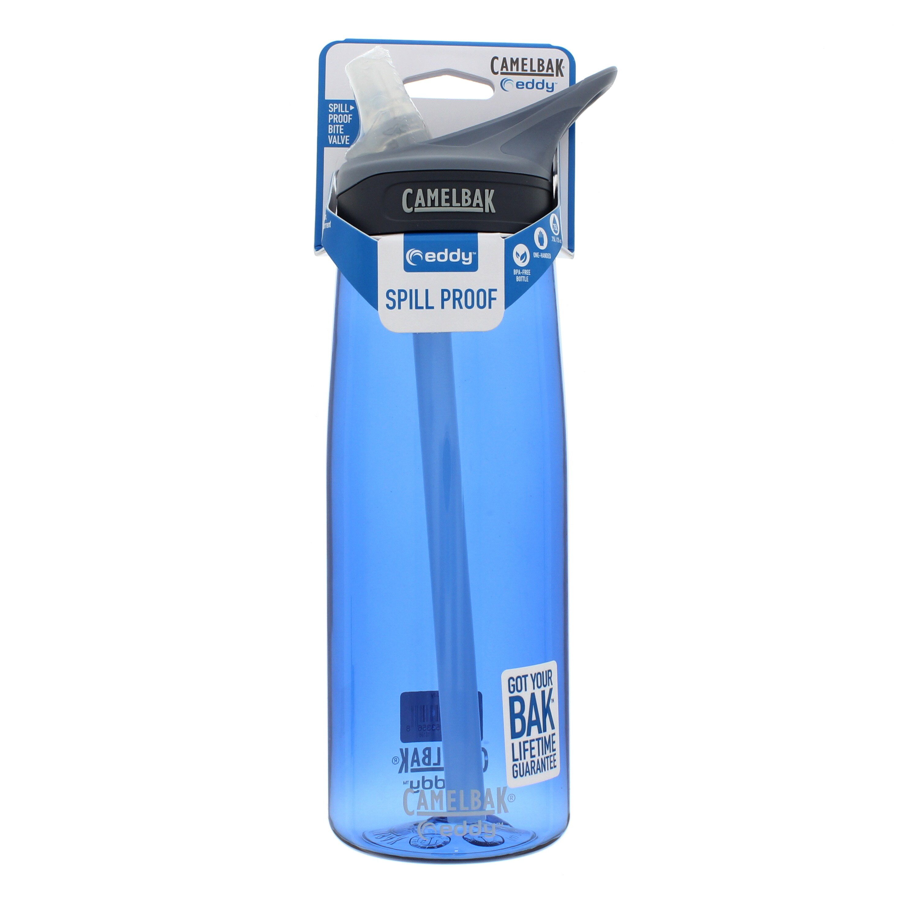 Camelbak Eddy Water Bottle, Royal Lilac - Shop Travel & To-Go at H-E-B