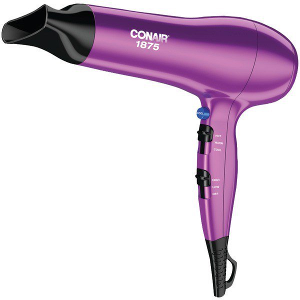 Conair Full Size Ionic Hair Dryer - Shop Conair Full Size Ionic Hair ...