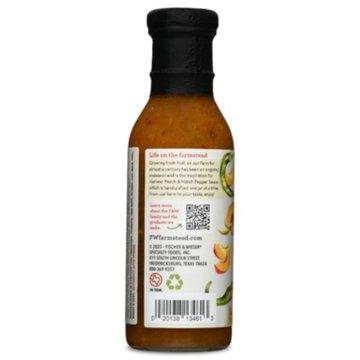 Fischer & Wieser Peach & Hatch Pepper Sauce