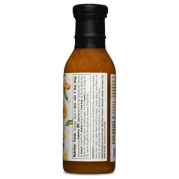 Fischer & Wieser Peach & Hatch Pepper Sauce