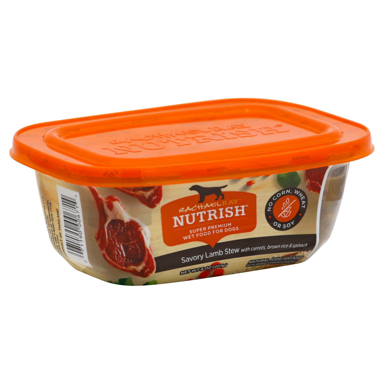 rachael ray nutrish lamb and rice