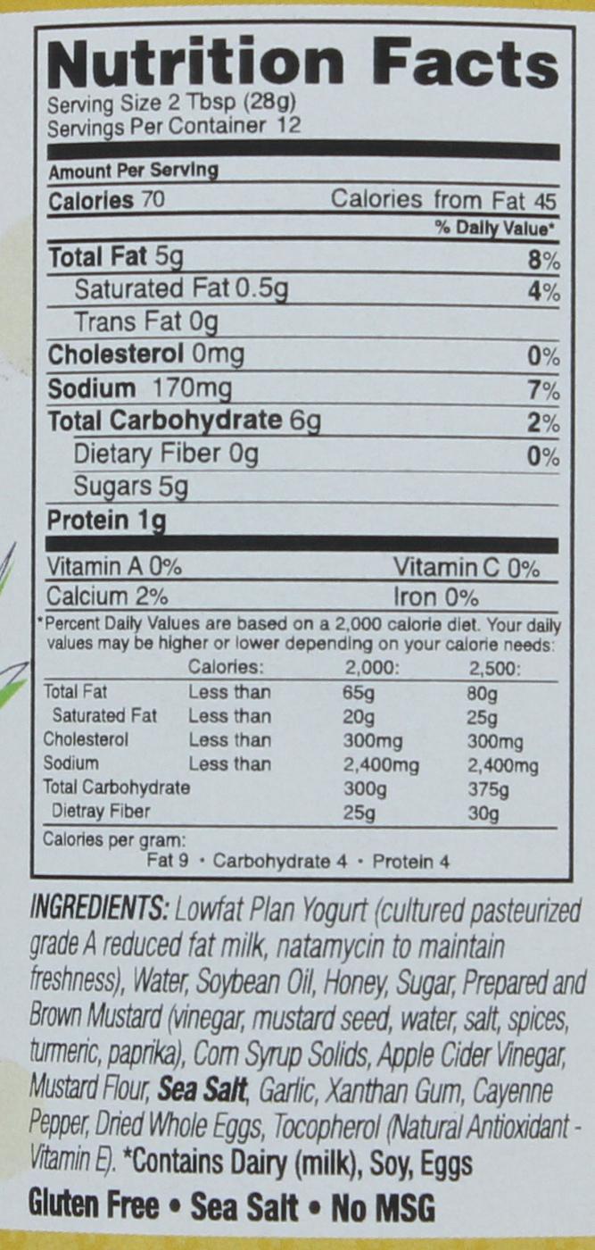 Leo's Original Honey Mustard Dressing Shop Salad dressings at HEB