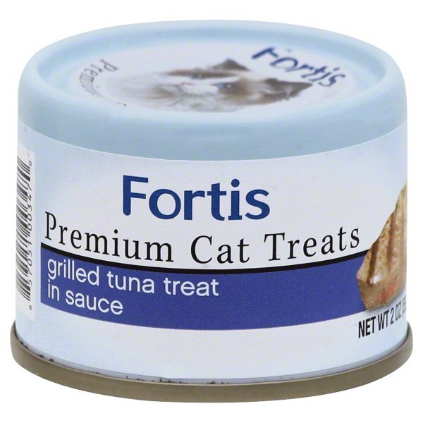 Fortis sale cat food