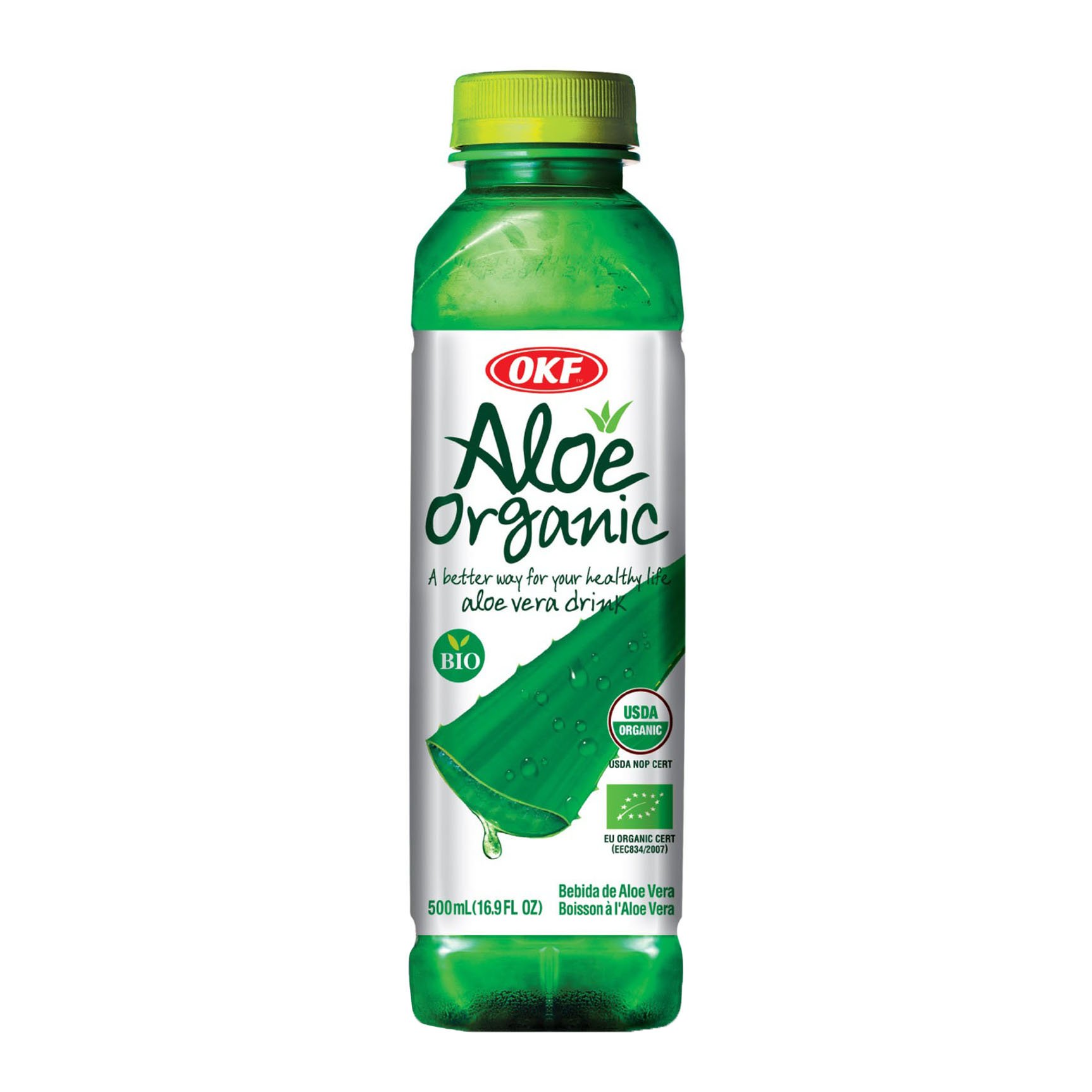 Aloe water best sale