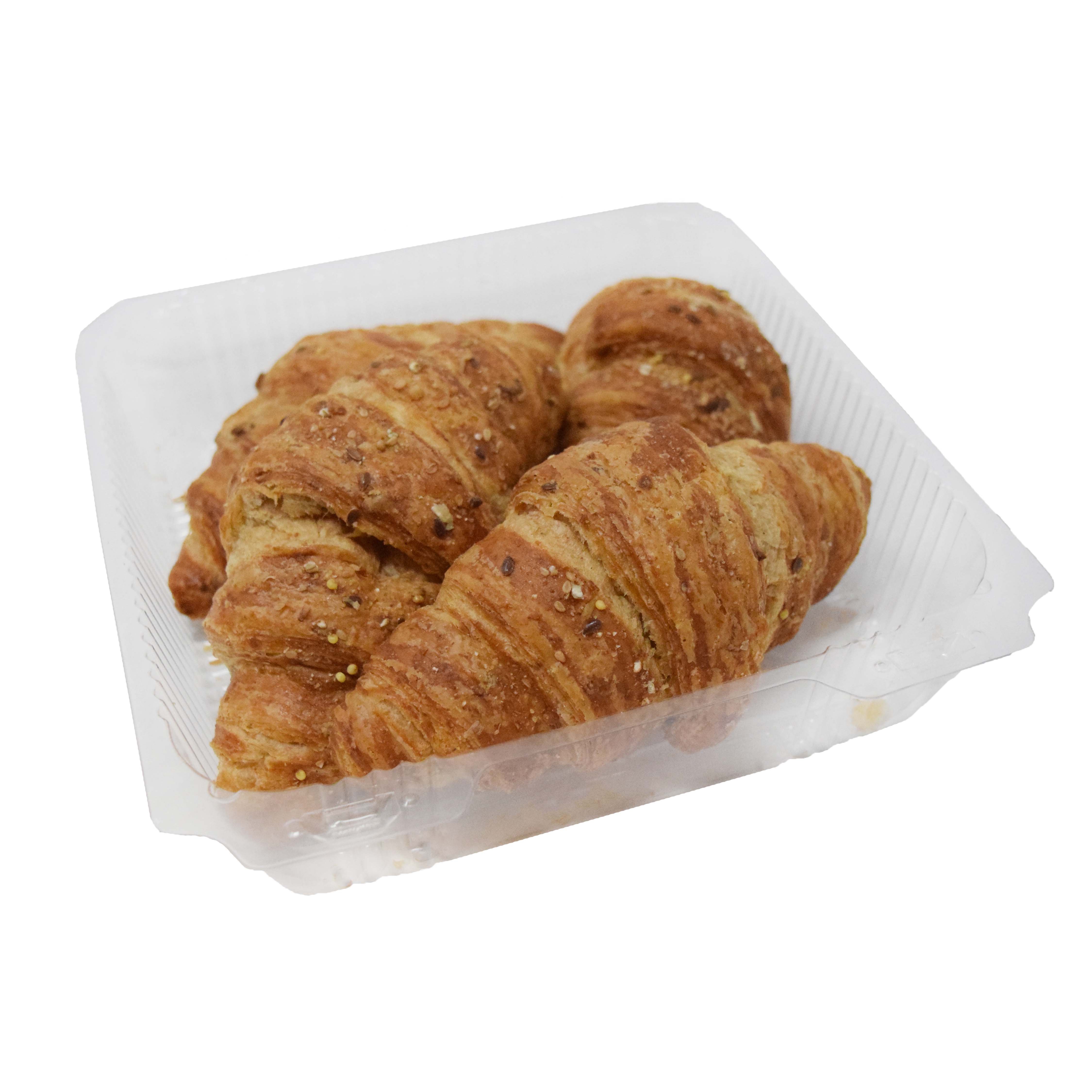 H-E-B Bakery Large Multigrain Croissants - Shop Desserts & Pastries At ...