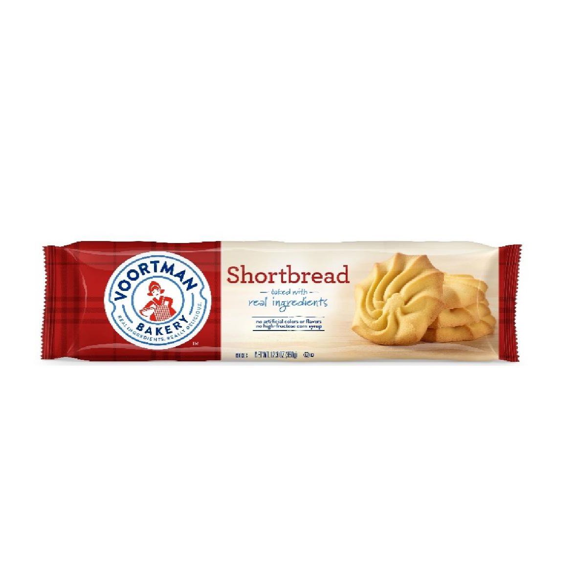 Voortman Shortbread Cookies Shop Cookies at HEB