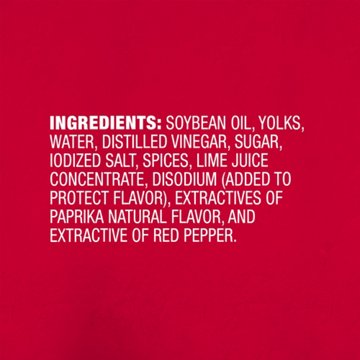 McCormick Mayonesa (Mayonnaise) With Lime Juice, 14 fl oz
