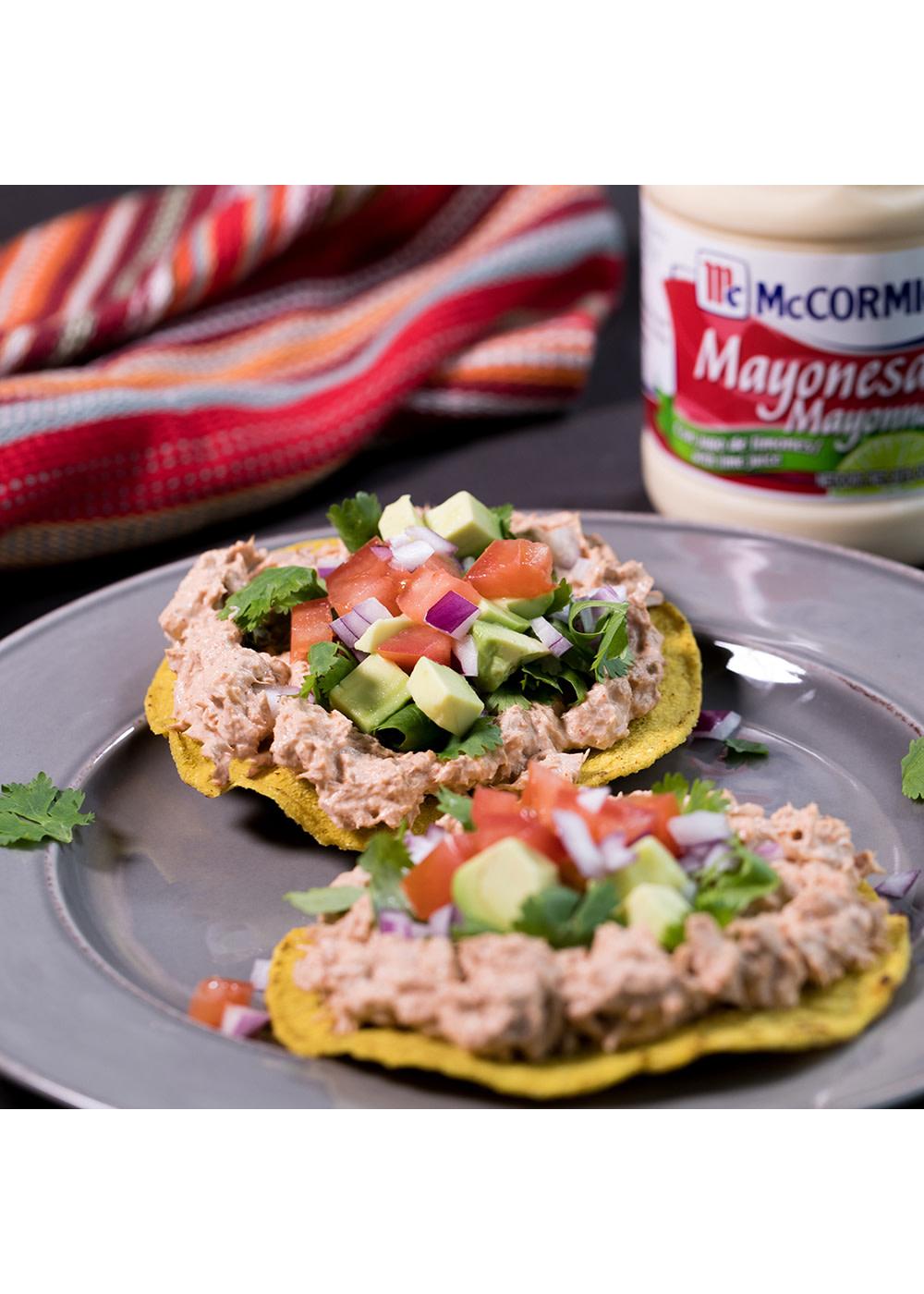 McCormick Mayonesa Sandwich Spread Jalapeno - Shop Condiments at H-E-B
