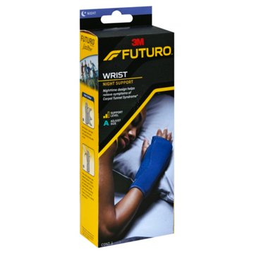 Futuro Night Wrist Sleep Moderate Support Adjustable