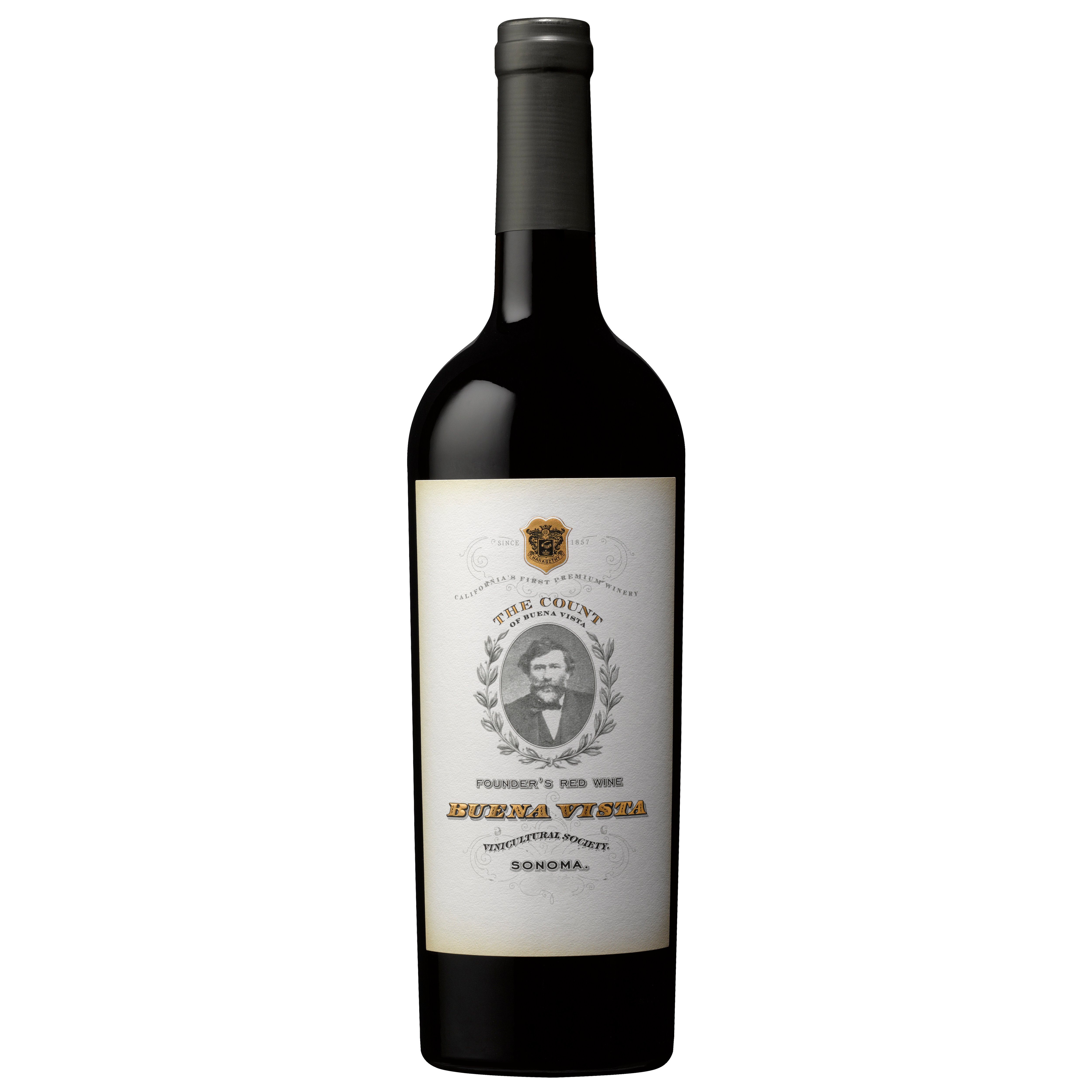 Buena Vista The Count Red Blend Shop Wine at HEB