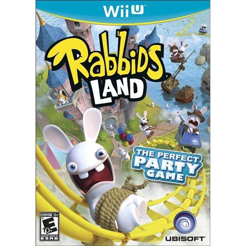 nintendo rabbids