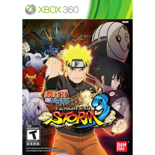  Anime Games Xbox 360