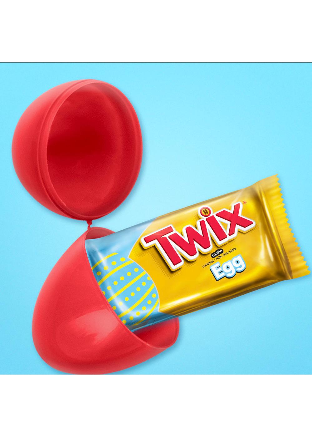 Twix Egg Easter Candy; image 4 of 7