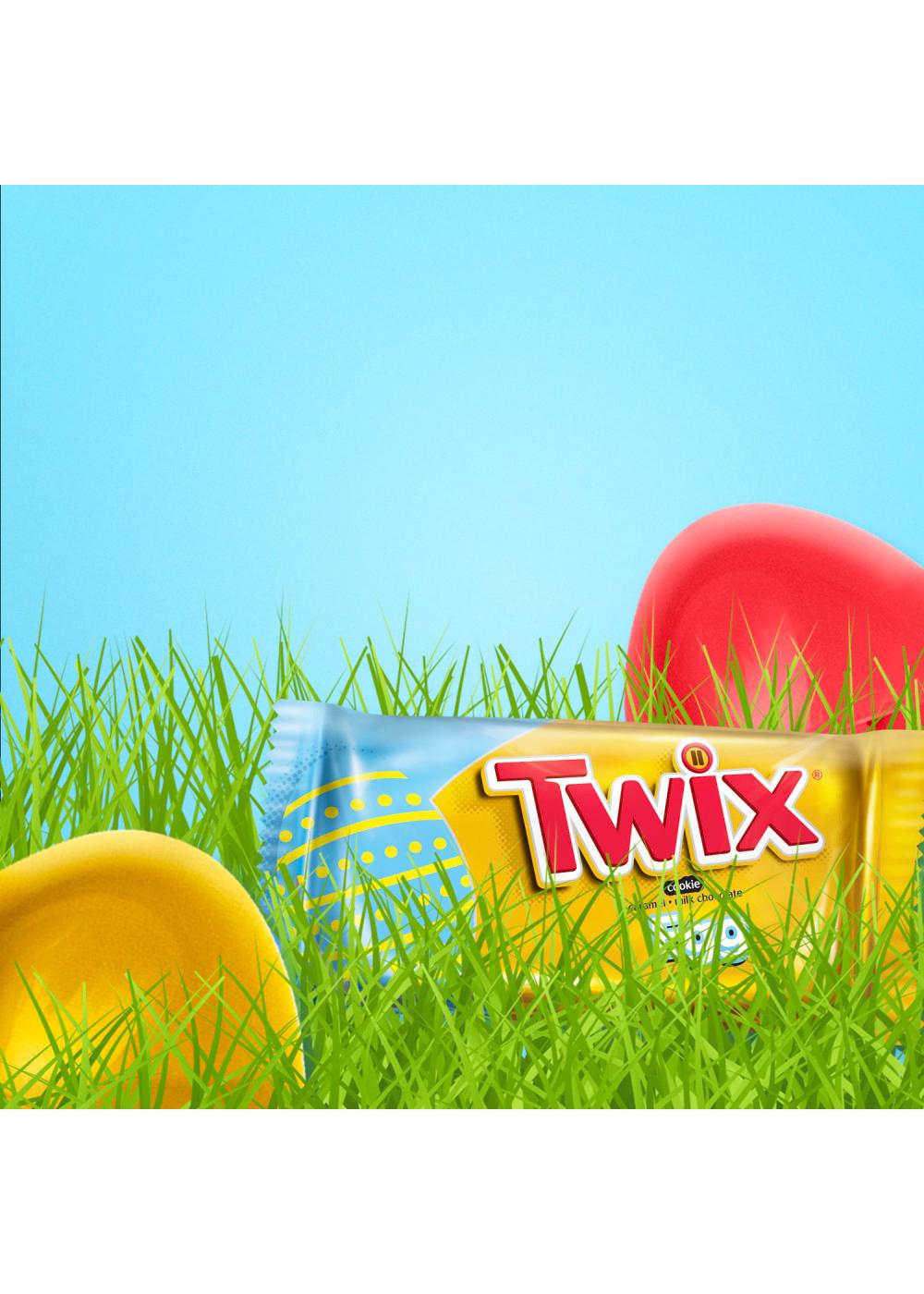 Twix Egg Easter Candy; image 5 of 7