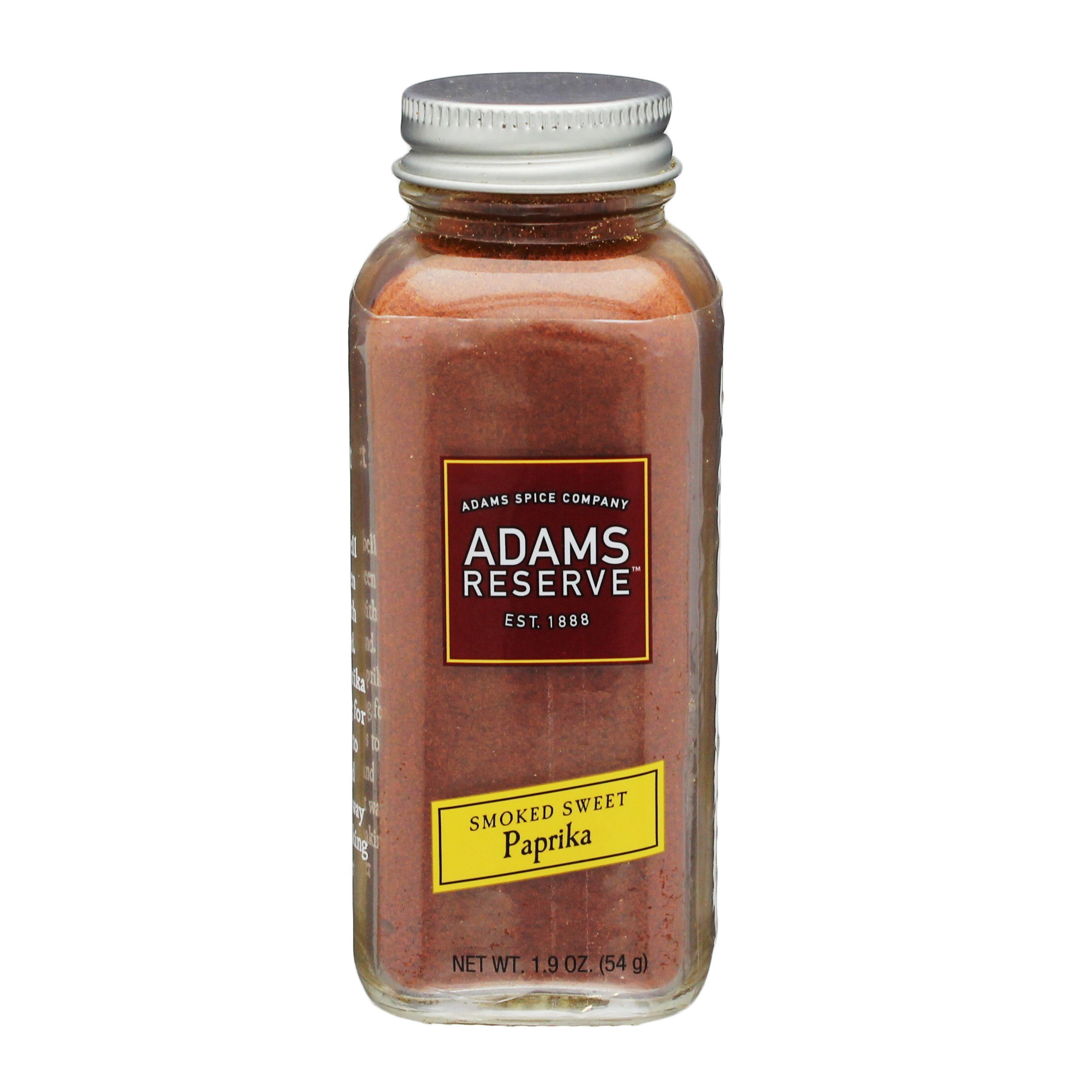 Adams Reserve Smoked Sweet Paprika - Shop Herbs & spices at H-E-B