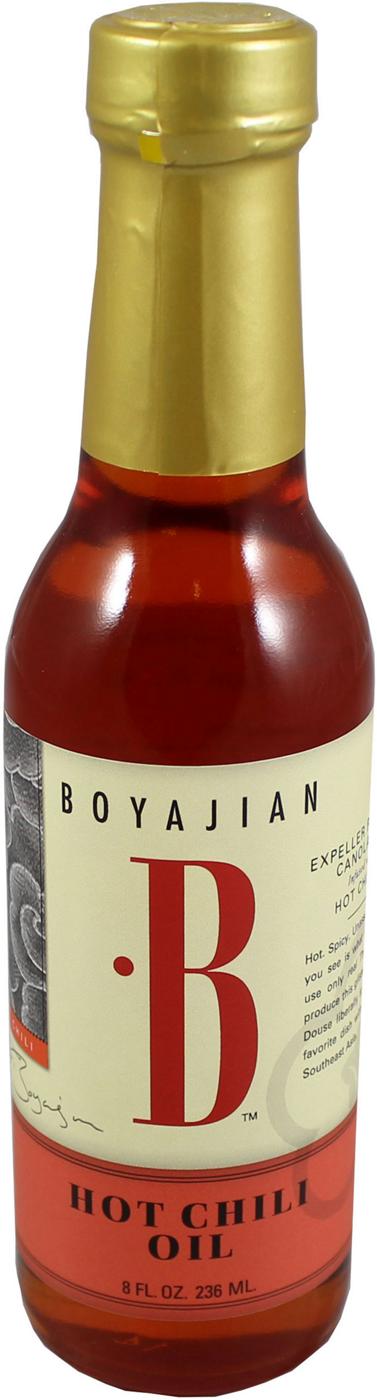 Boyajian Hot Chili Oil; image 2 of 2