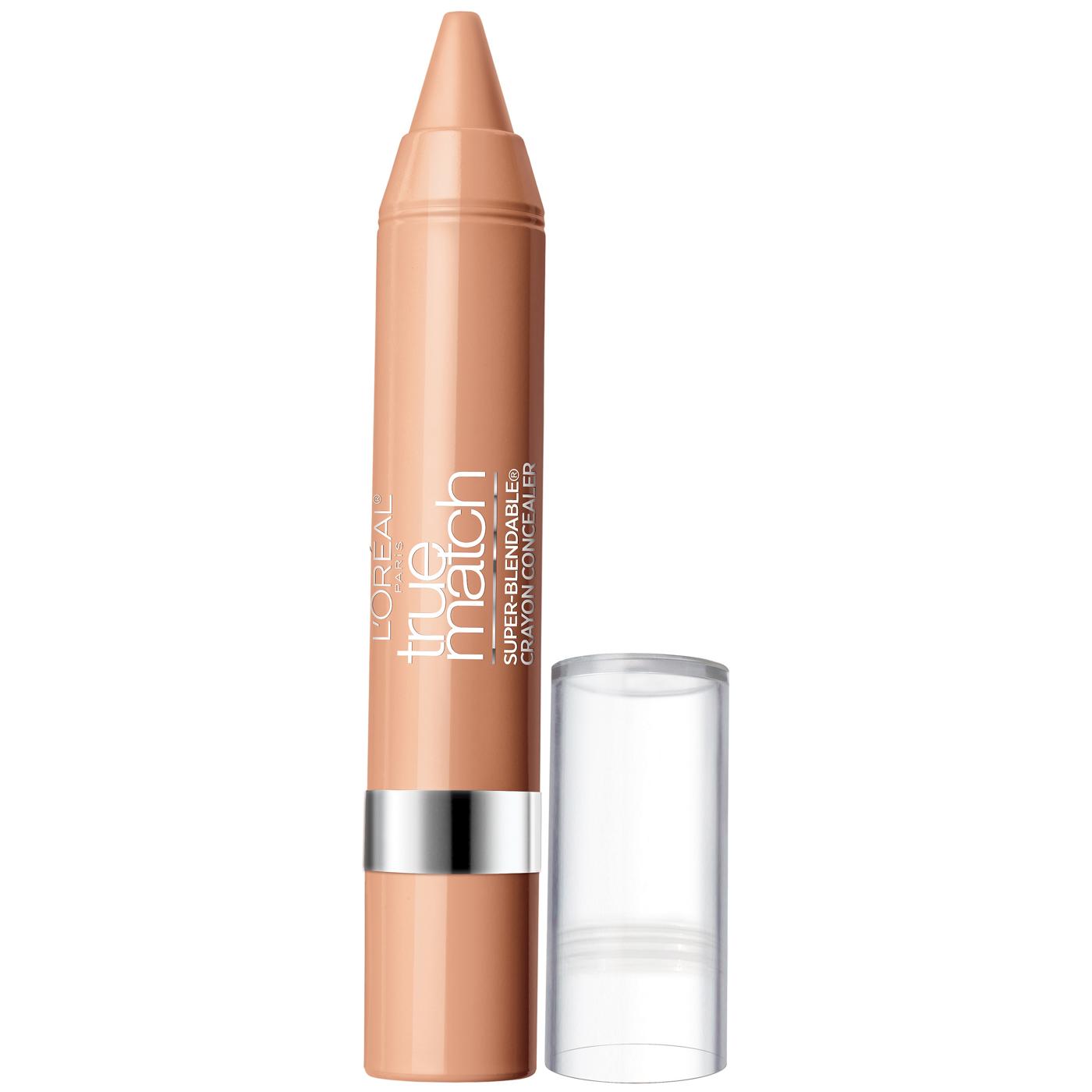 L'Oréal Paris True Match Super Blendable Crayon Concealer Light/Medium Neutral; image 1 of 2