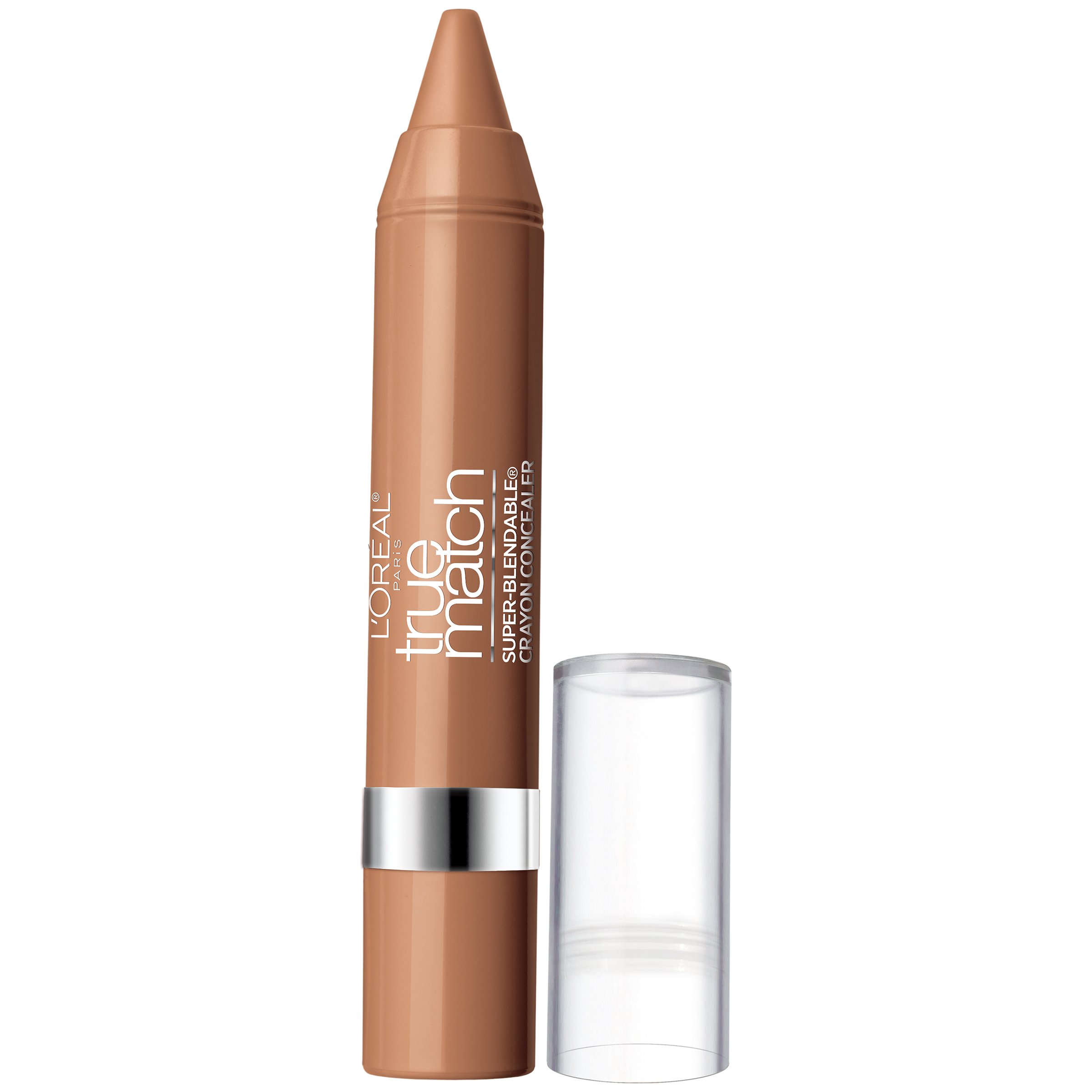 L'Oreal Paris True Match Super Blendable Crayon Concealer, Medium/Deep