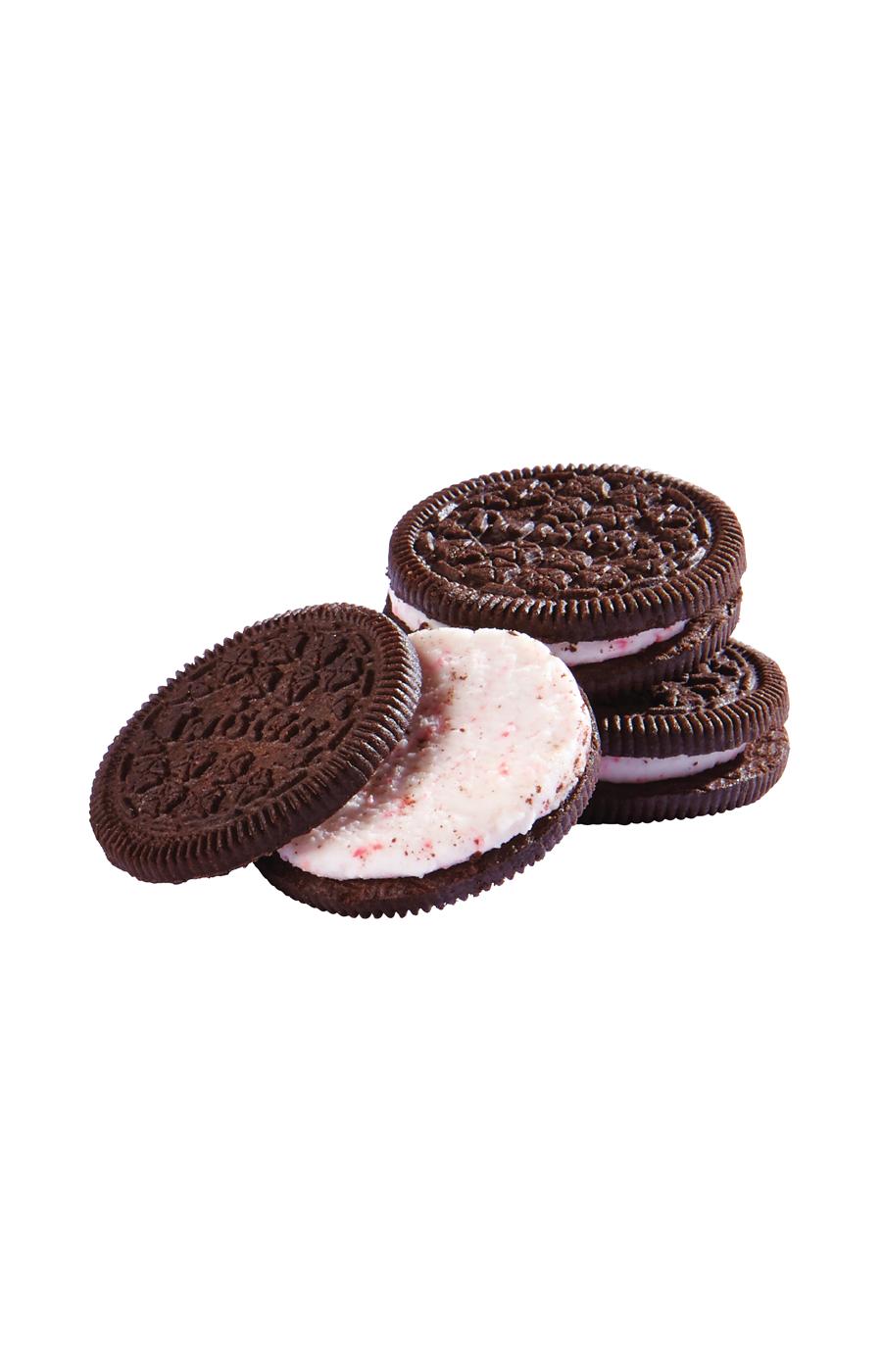 HEB Twisters Sandwich Cookies Candy Cane Shop Cookies at HEB