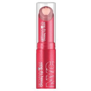 NYC Applelicious Glossy Lip Balm Carmel Apple Shop Medicines