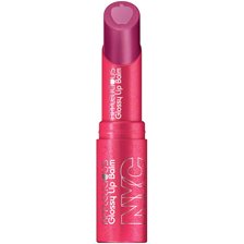 NYC Applelicious Glossy Lip Balm Apple Blueberry Pie Shop Medicines