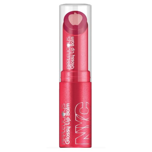 NYC Applelicious Glossy Lip Balm Gala Shop Medicines