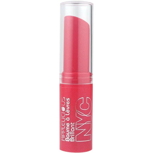NYC Applelicious Glossy Lip Balm Apple Plum Pie Shop Lip gloss at HEB