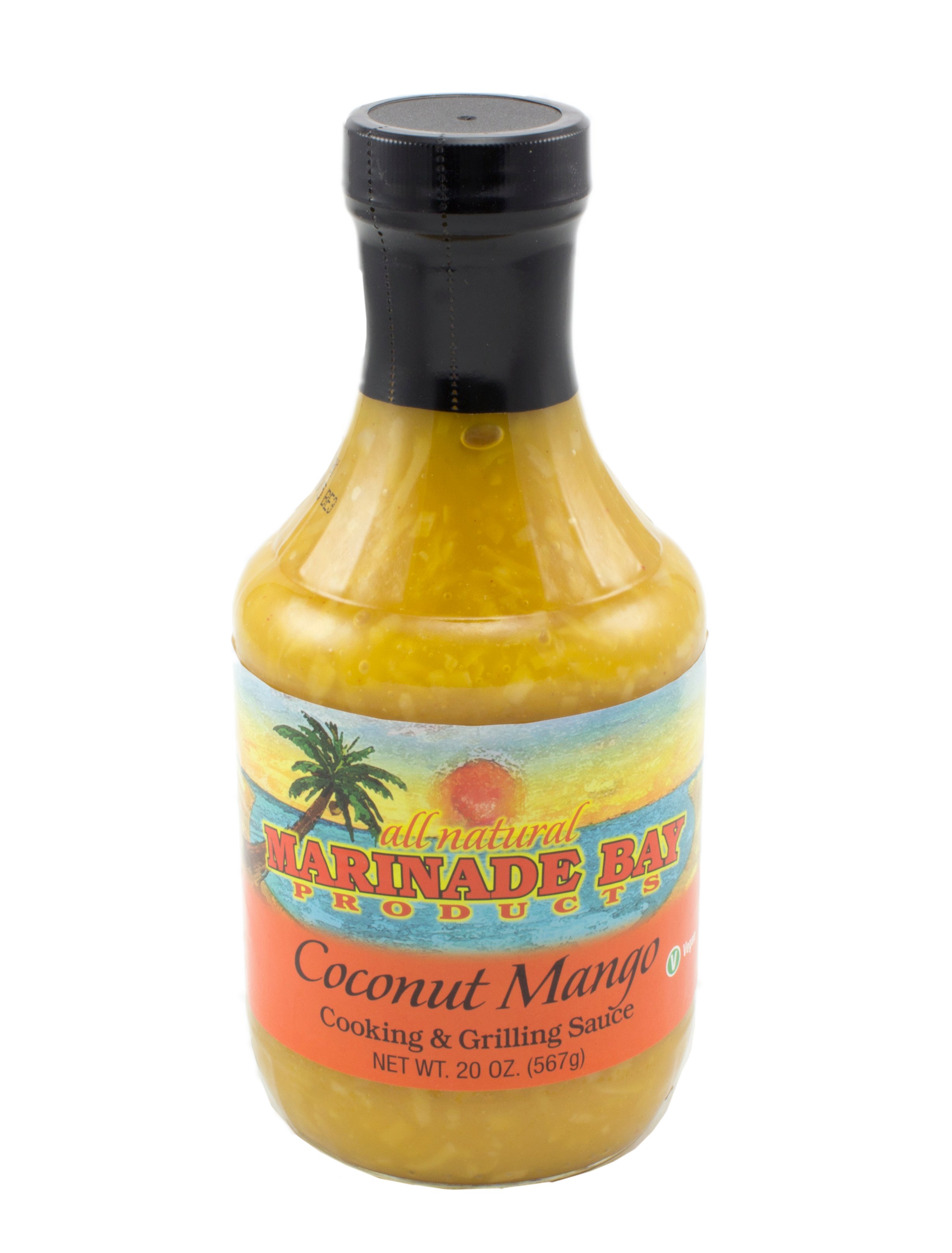 Coconut Mango Cooking & Grilling Sauce Coconut Mango Cooking & Grilling Sauce Shop Marinades