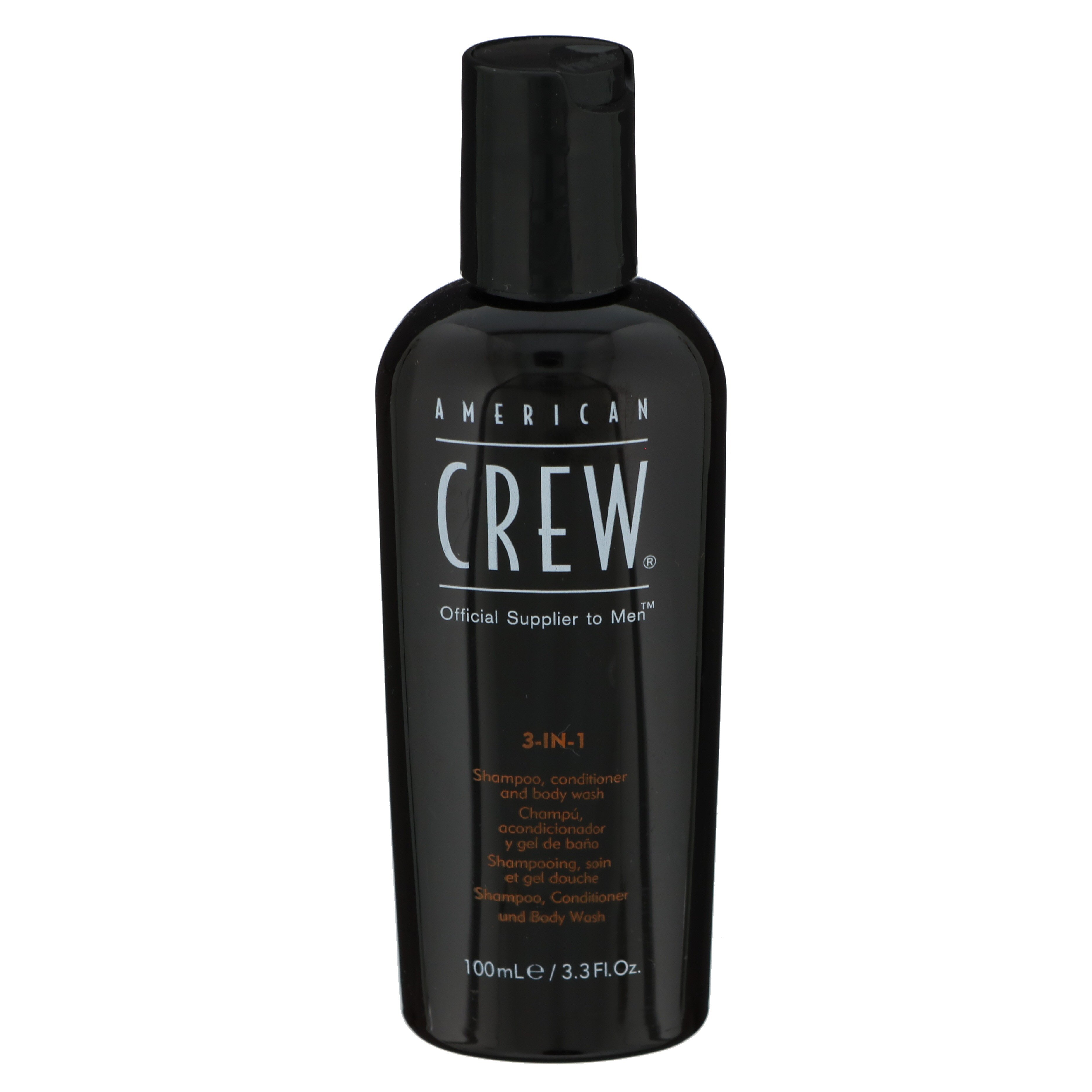 American Crew 3 In 1 Shampoo - Shop Cleansers & Soaps at H-E-B