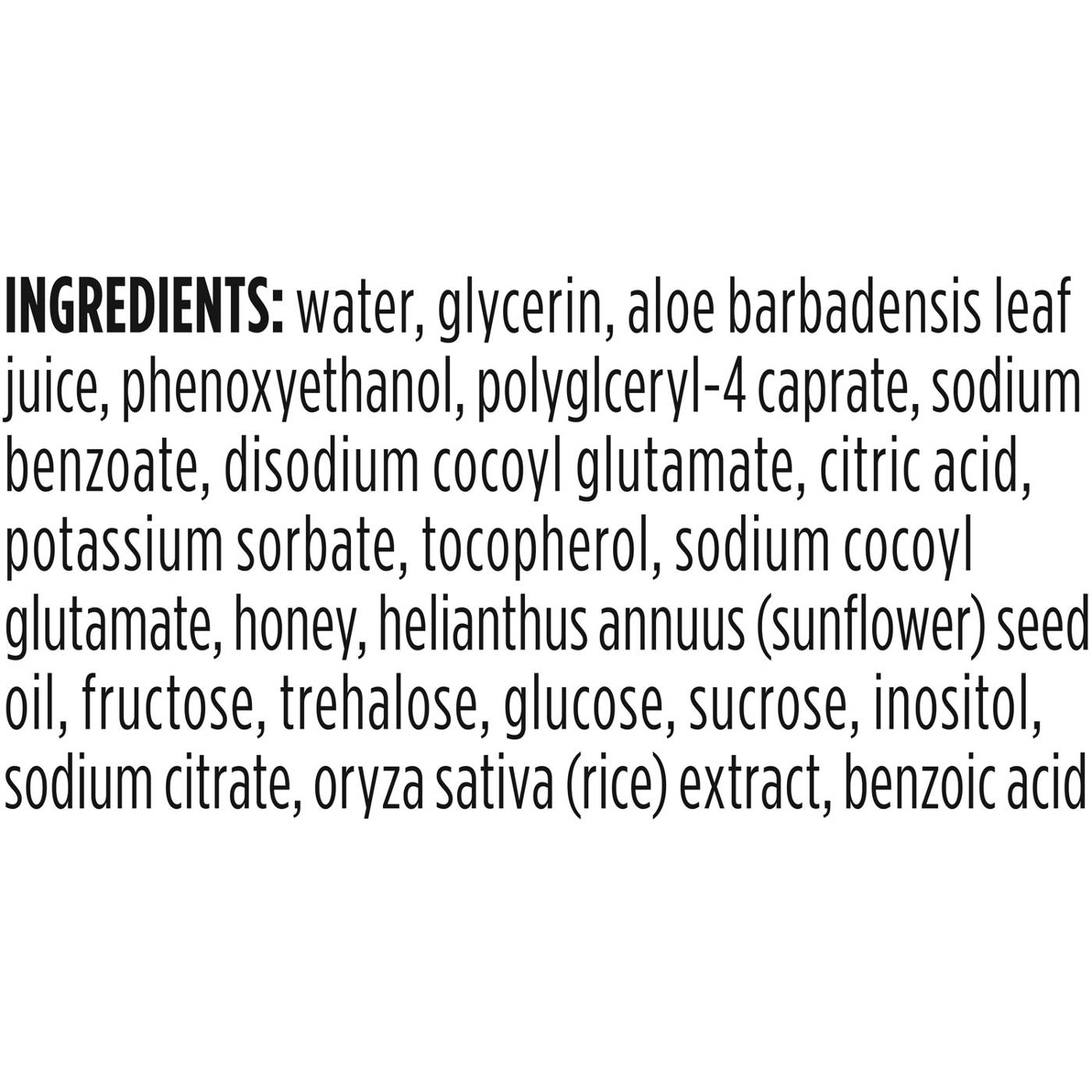 Burt's Bees Soothing Facial Towelettes - Fragrance Free; image 4 of 13