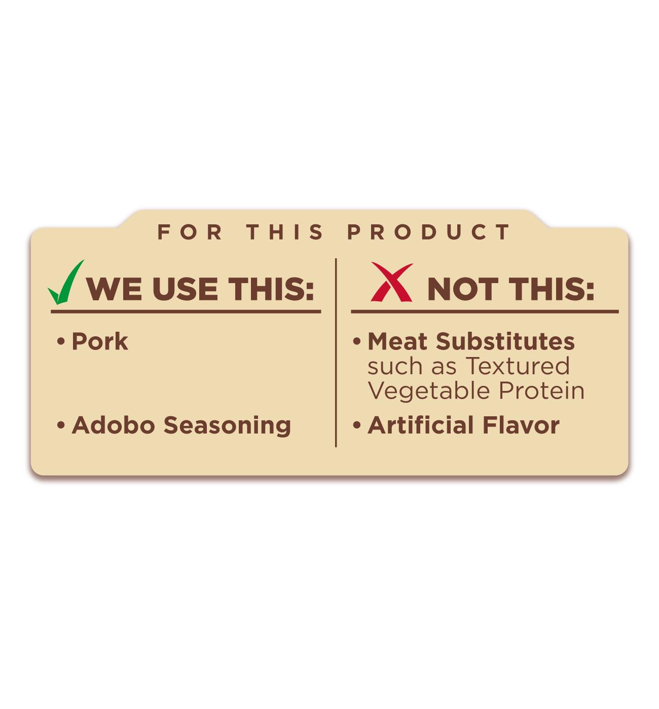 HEB Select Ingredients Fully Cooked Pork Al Pastor Shop Pork at HEB