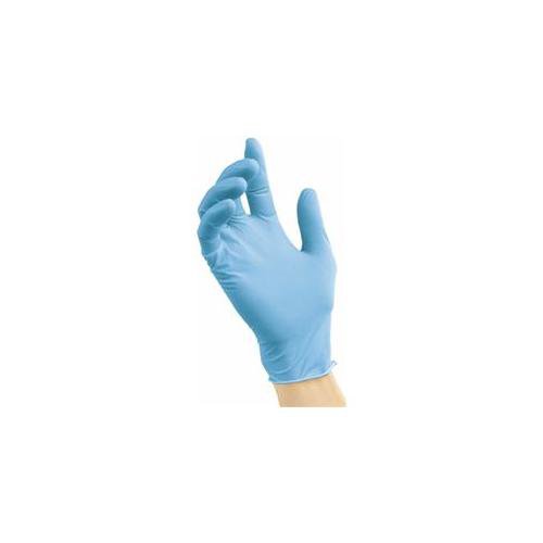 soft scrub disposable nitrile gloves