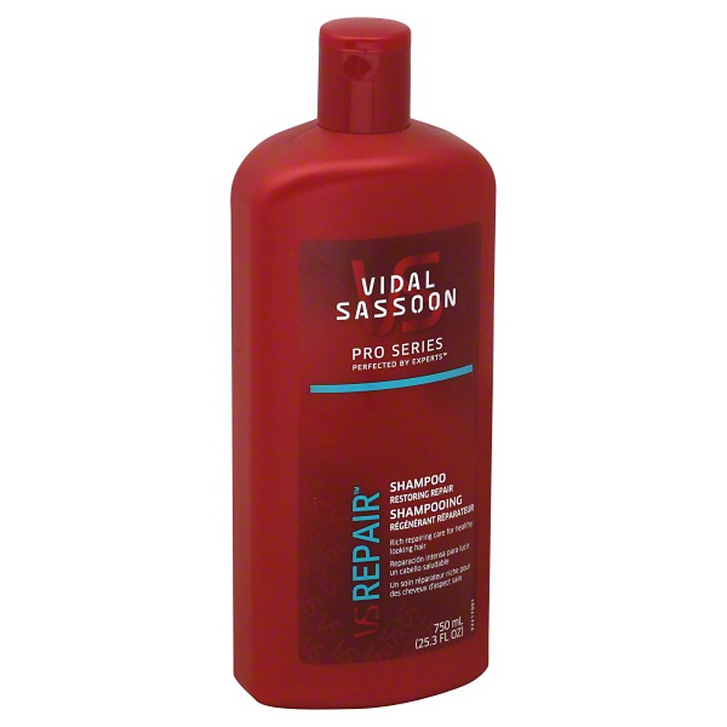 Vidal Sassoon Pro Series Restoring Repair Shampoo - Shop Hair Care at H-E-B