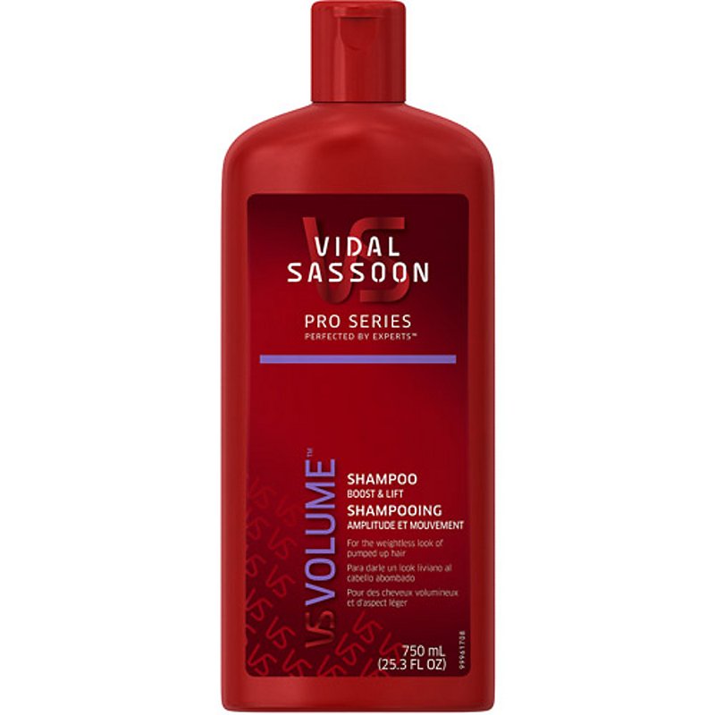 Vidal Sassoon Pro Series Boost and Lift Shampoo - Shop Hair Care at H-E-B
