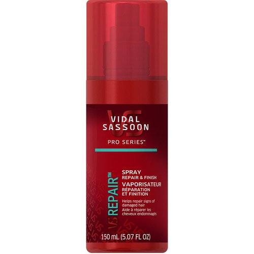 Vidal Sassoon Pro Series Repair And Finish Spray Shop At H E B 1242