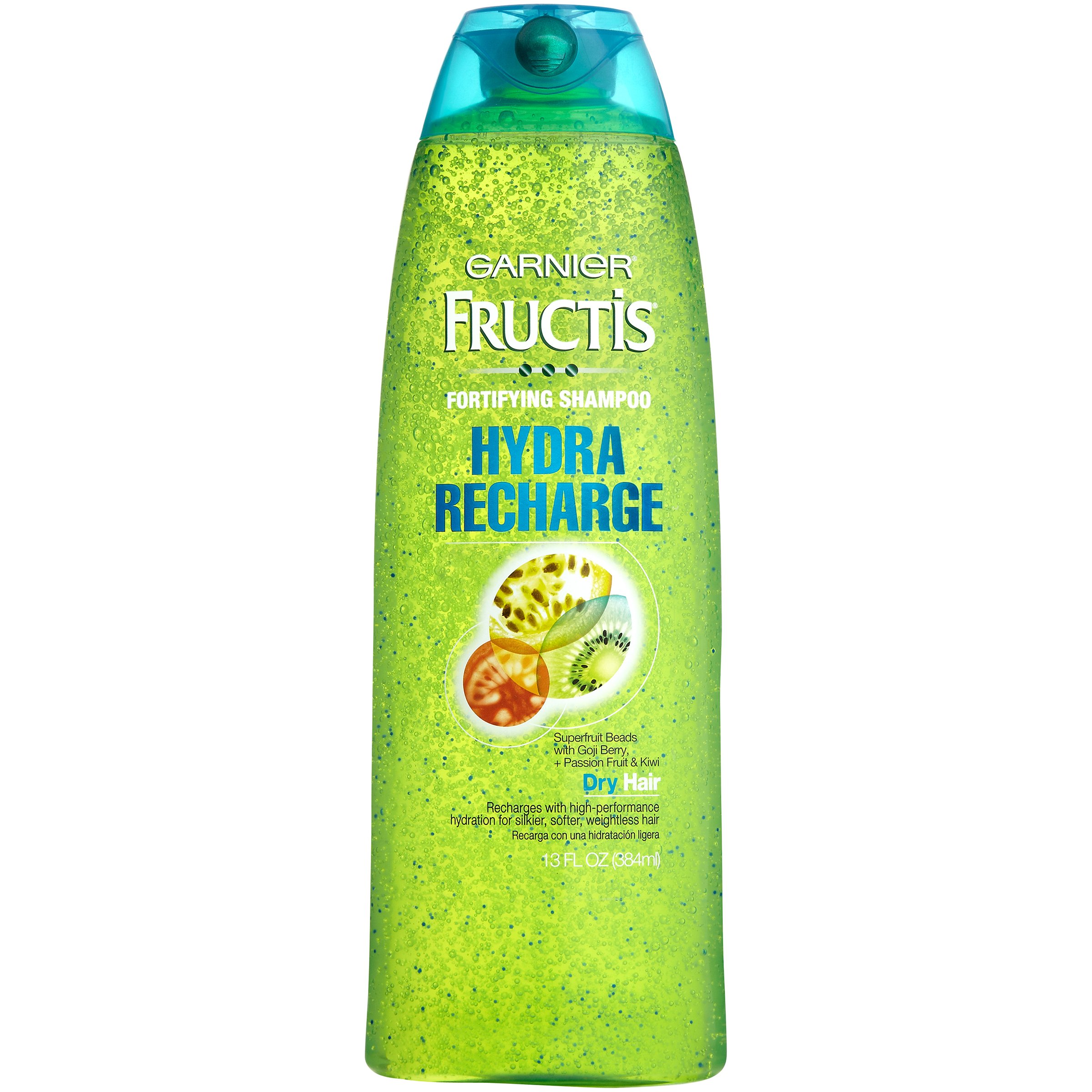 kuffert bid tjeneren Garnier Fructis Hydra Recharge Fortifying Shampoo for Dry Hair - Shop  Shampoo & Conditioner at H-E-B