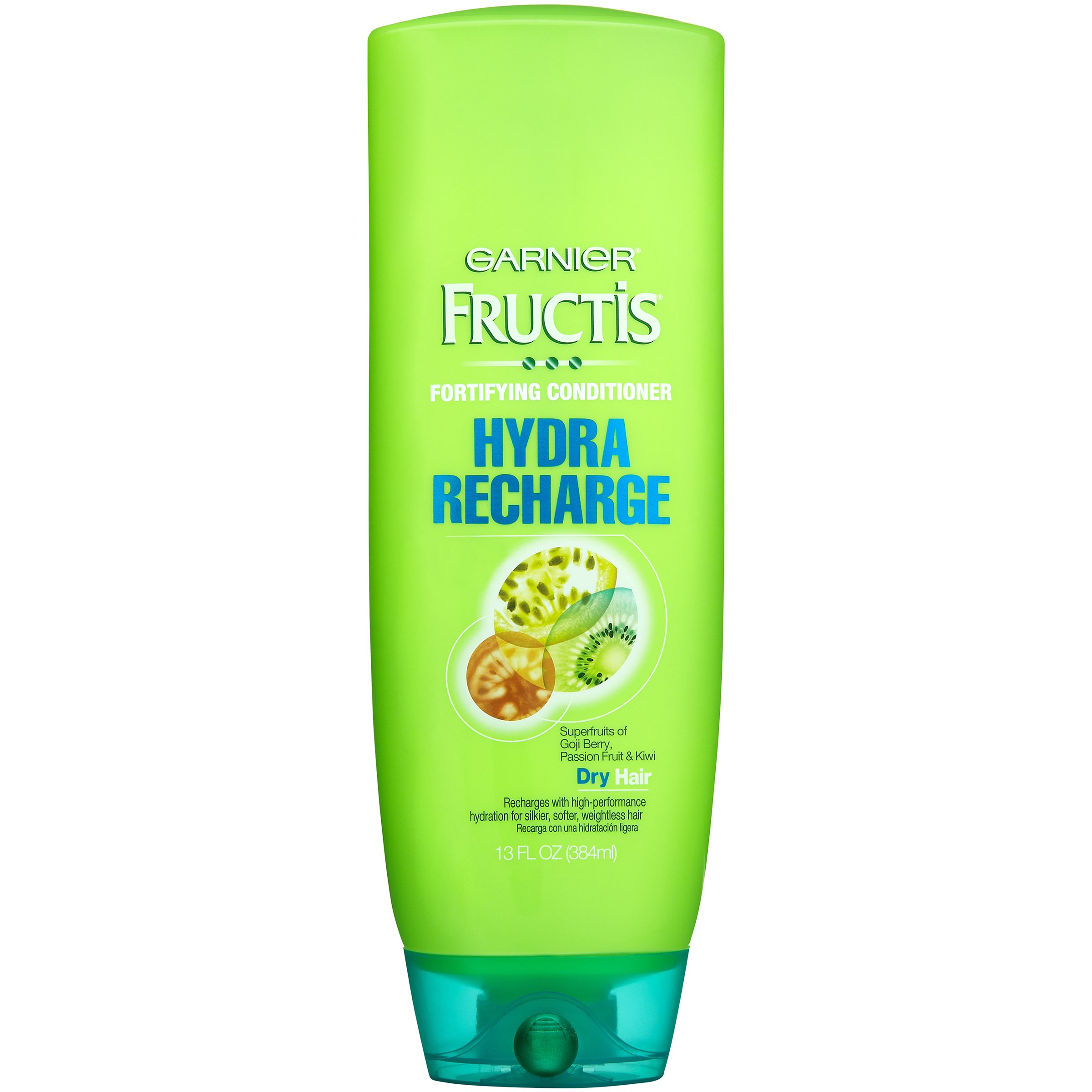 Garnier Fructis Hydra Recharge Fortifying Conditioner for Dry Hair - Shop Garnier  Fructis Hydra Recharge Fortifying Conditioner for Dry Hair - Shop Garnier  Fructis Hydra Recharge Fortifying Conditioner for Dry Hair -