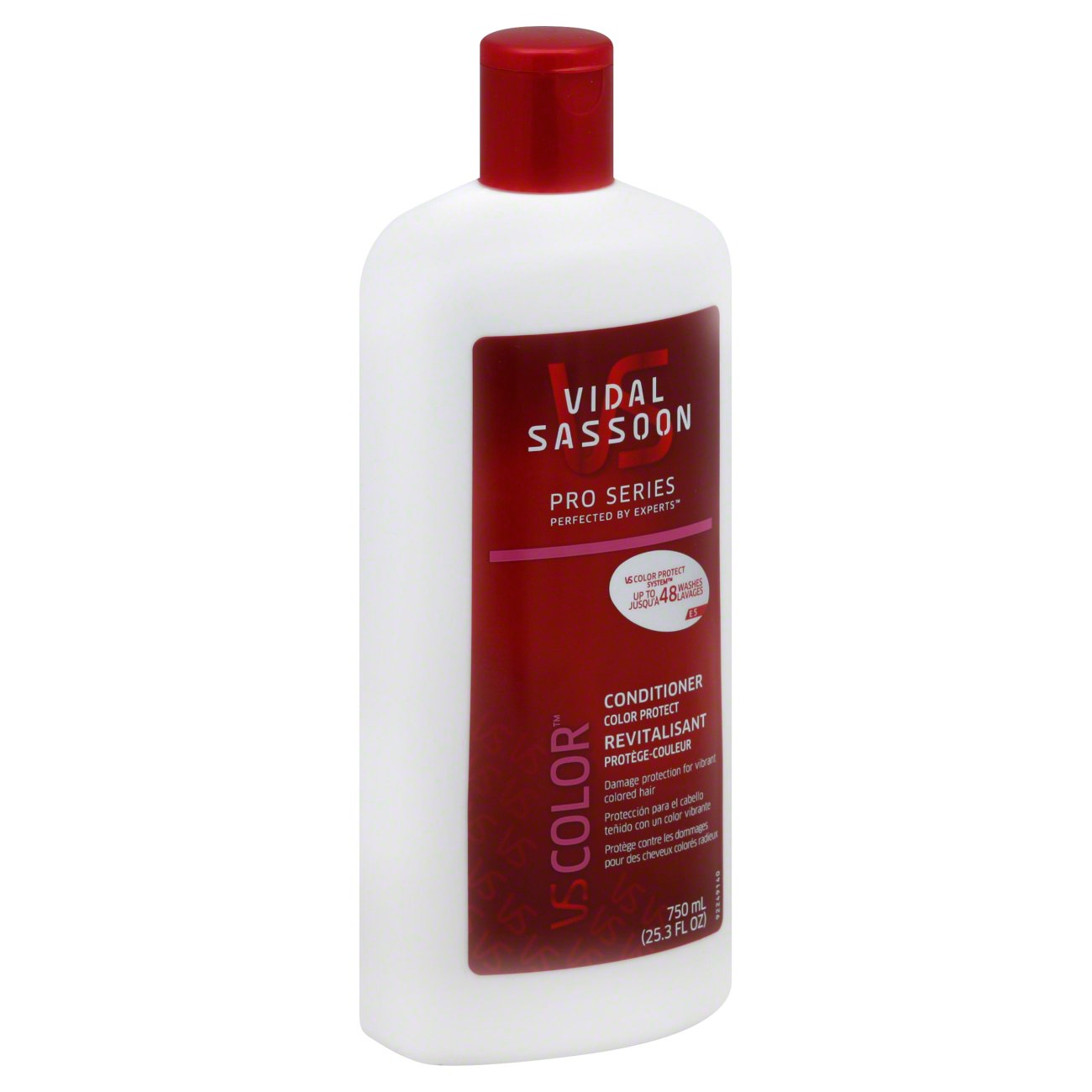 Vidal Sassoon Pro Series Color Protect Conditioner - Shop Shampoo